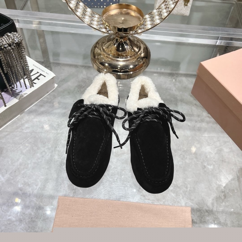 Miu Miu Casual Shoes